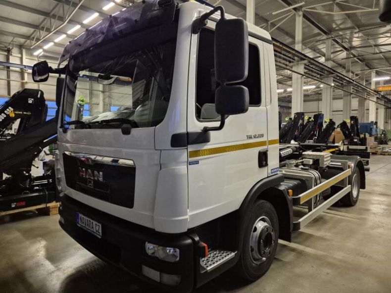 MAN TGL - hlavní fotka