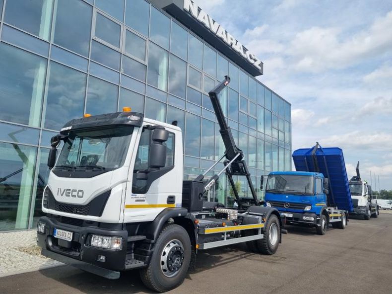 Iveco Eurocargo - hlavní foto