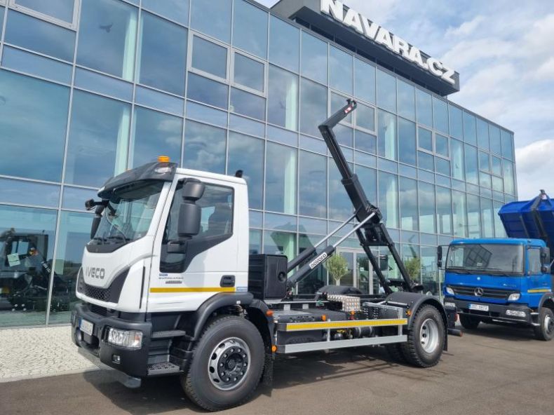 Iveco Eurocargo - hlavní foto