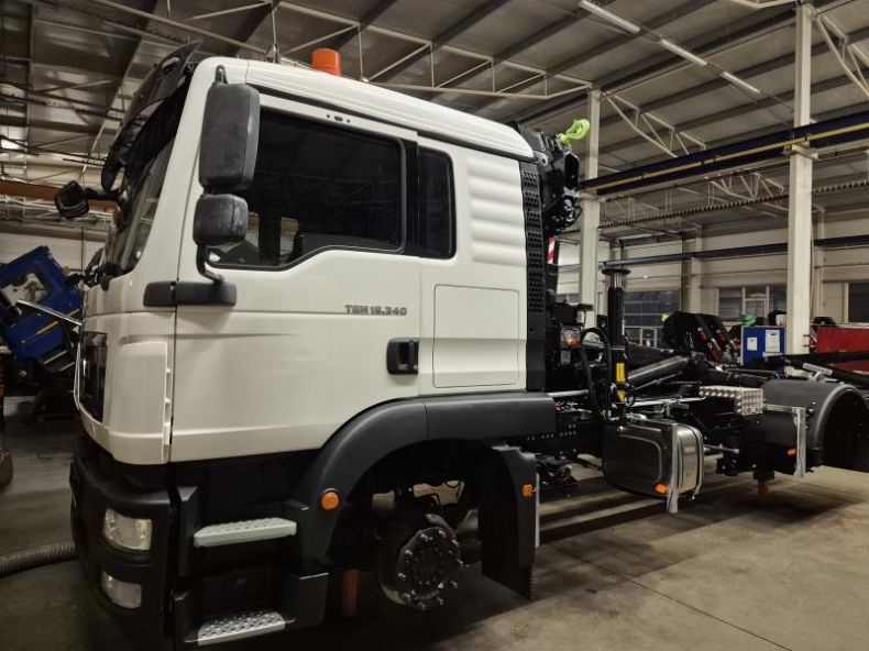 MAN TGM - hlavní foto