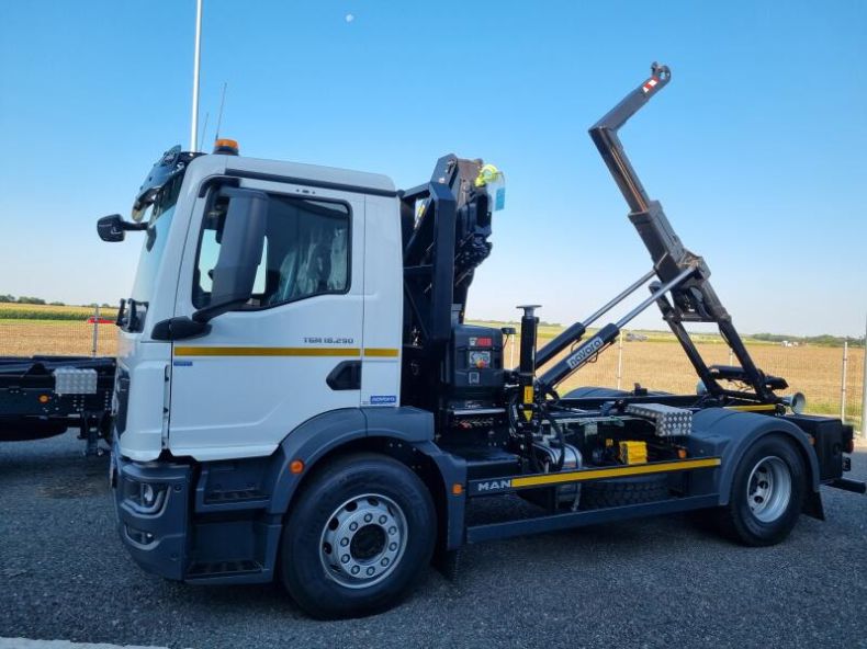 MAN TGM - hlavní foto