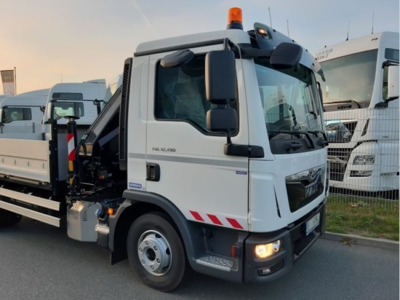 MAN TGL - hlavní foto