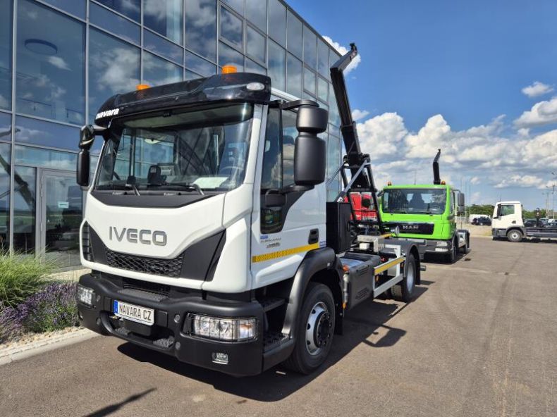 Iveco Eurocargo - hlavní foto