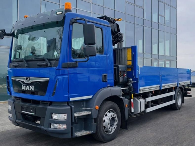 MAN TGM - hlavní foto