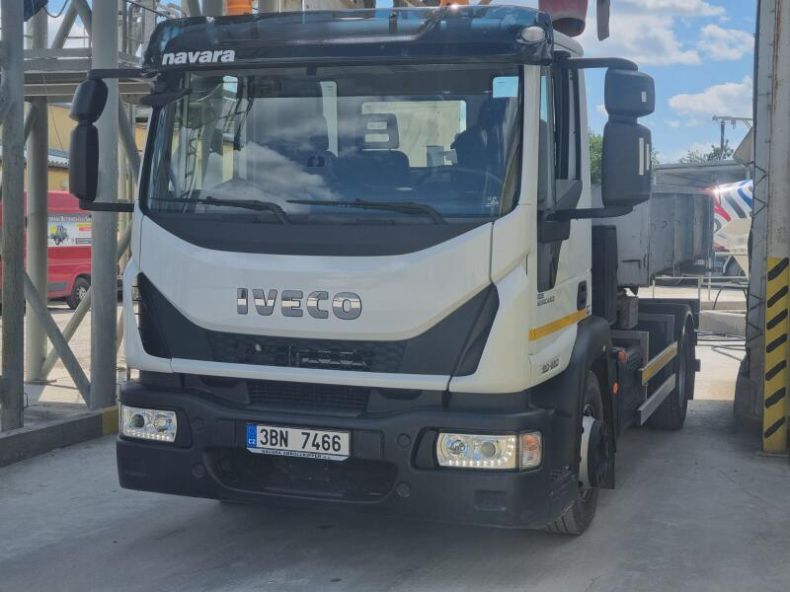 Iveco Eurocargo - hlavní fotka inzerátu