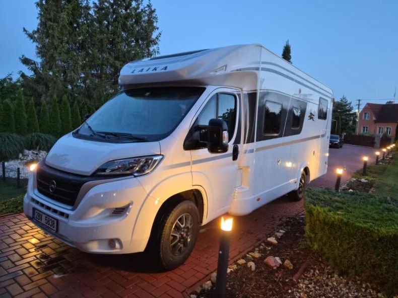 Laika Kosmo - hlavní fotka