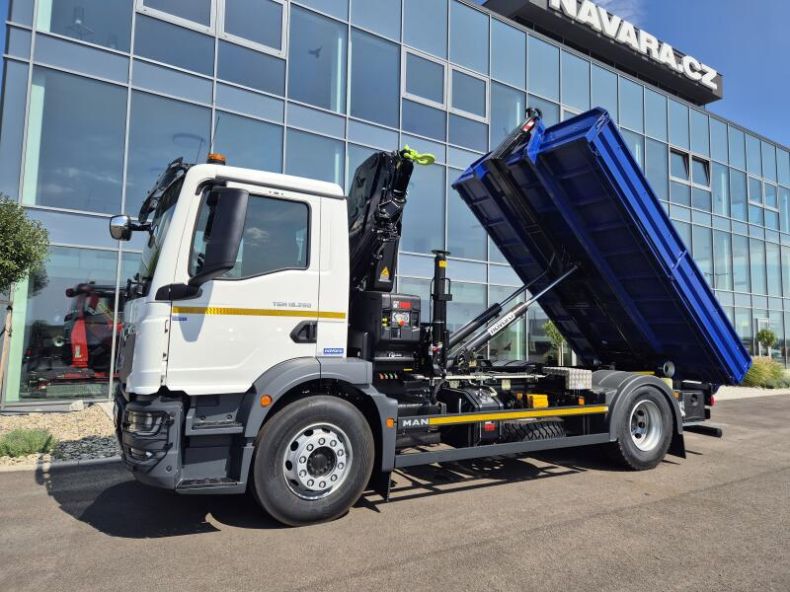 MAN TGM - hlavní foto