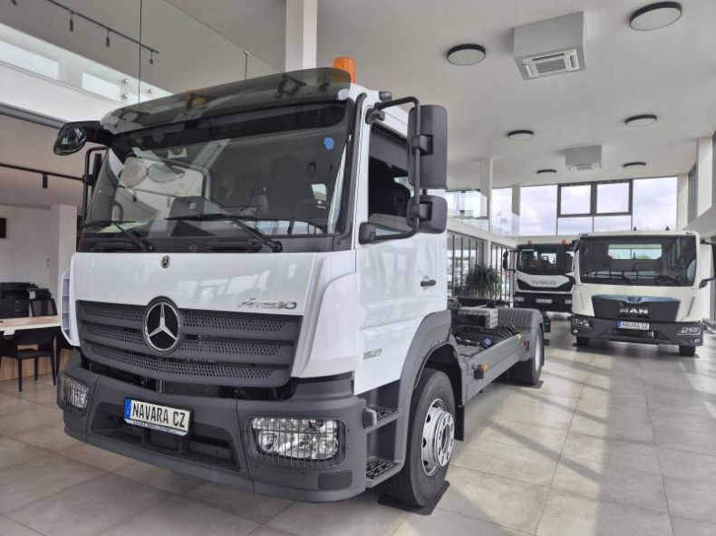 Mercedes Atego - hlavní foto