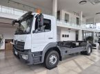 Mercedes Atego - fotka číslo 1