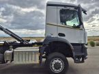 Mercedes Atego - fotka číslo 9