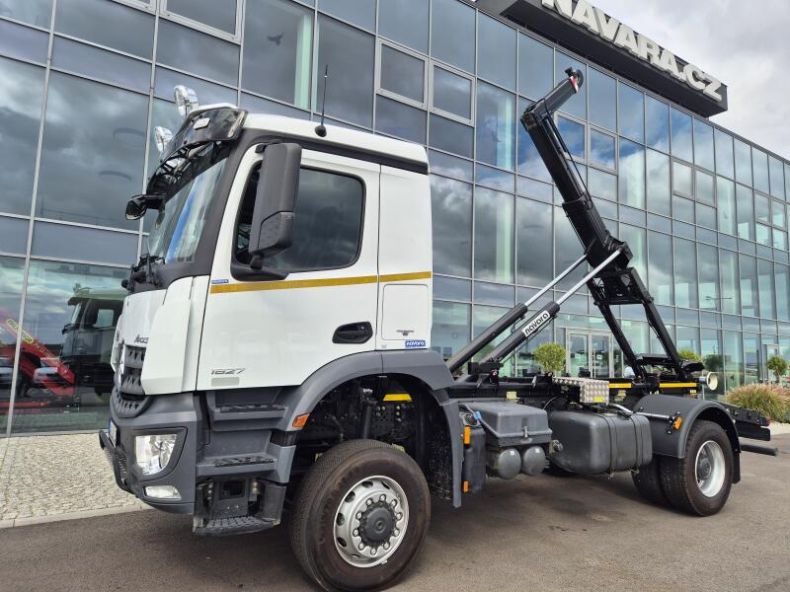 Mercedes Atego - hlavní fotka inzerátu