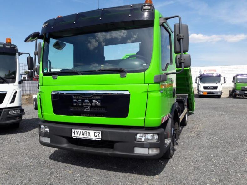 MAN TGL - hlavní foto