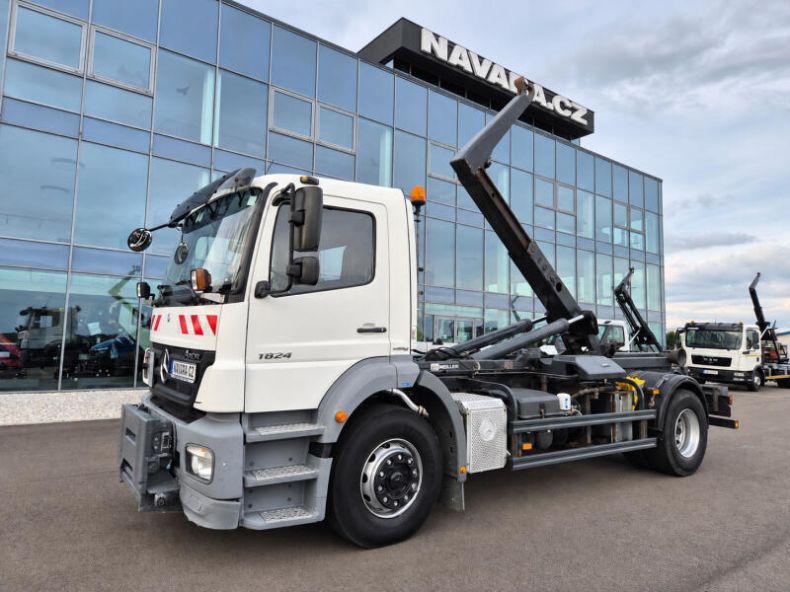 Mercedes Axor - hlavní fotka inzerátu