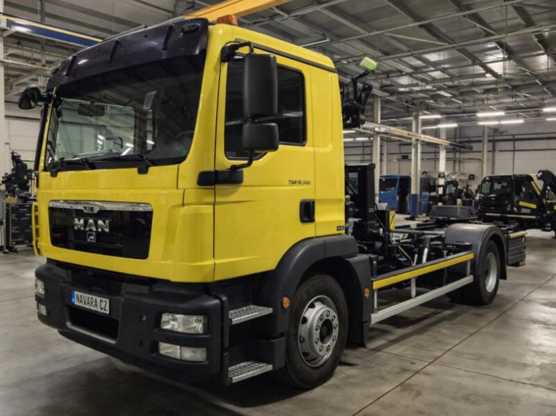 MAN TGM - hlavní foto