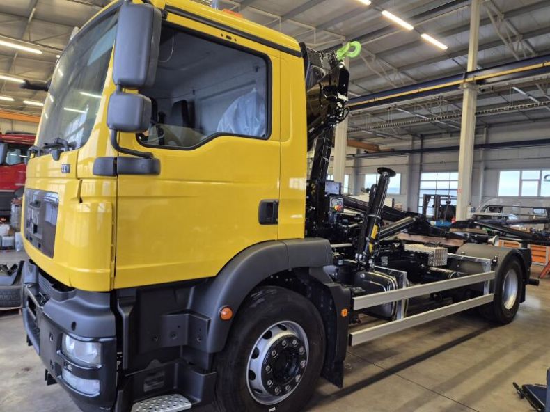 MAN TGM - hlavní foto