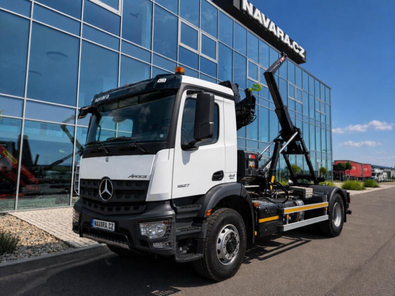 Mercedes Atego - hlavní fotka inzerátu
