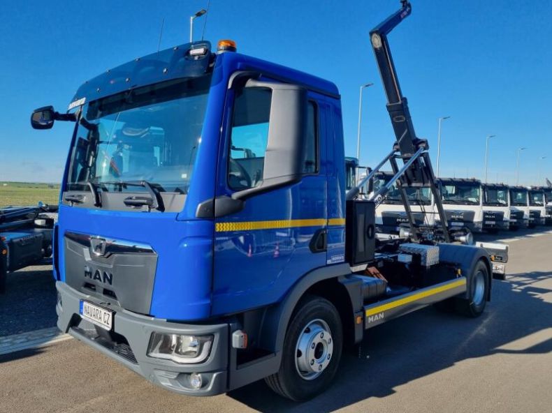 MAN TGL - hlavní foto