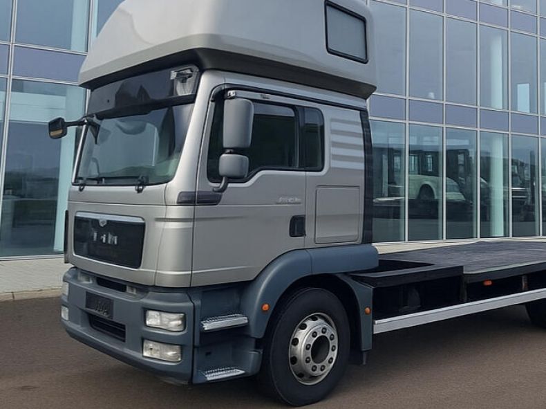 MAN TGM - hlavní foto