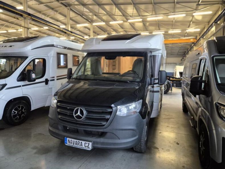 Mercedes Sprinter - hlavní fotka