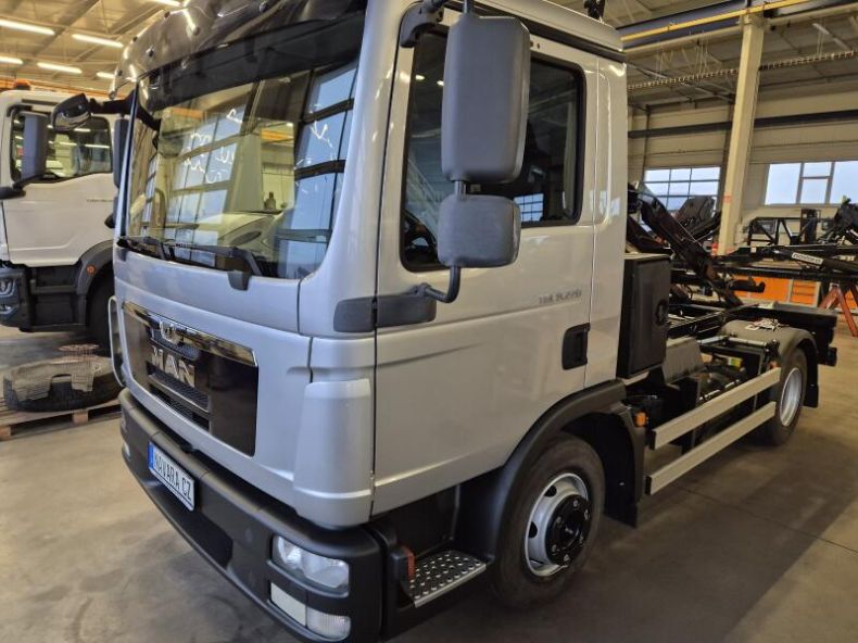 MAN TGL - hlavní fotka inzerátu