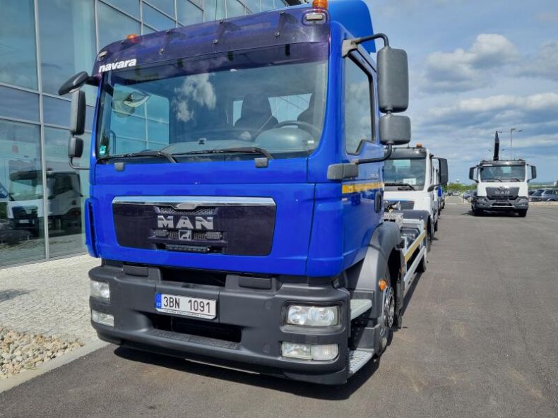 MAN TGM - hlavní fotka