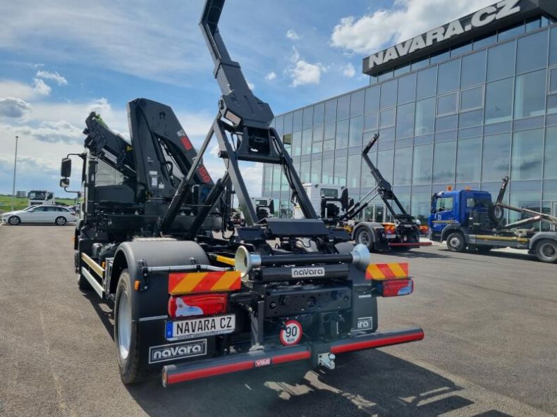 MAN TGM - hlavní fotka inzerátu