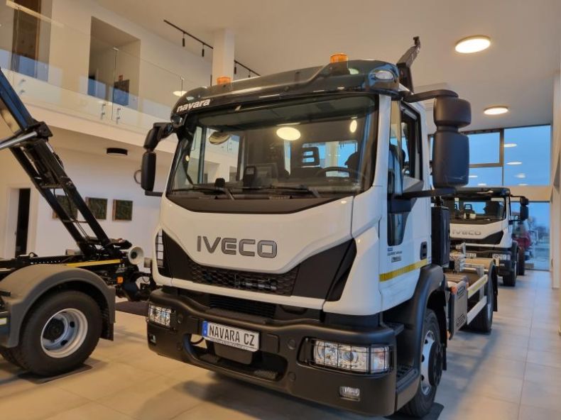 Iveco Eurocargo - hlavní foto