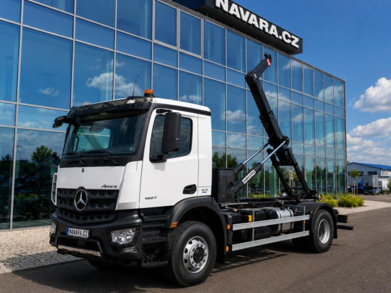 Mercedes Atego - hlavní fotka inzerátu