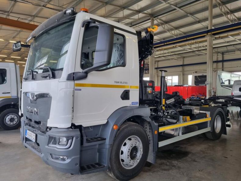 MAN TGM - hlavní foto