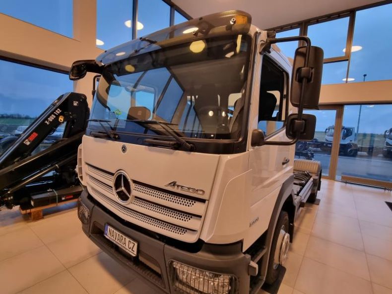 Mercedes Atego - hlavní foto