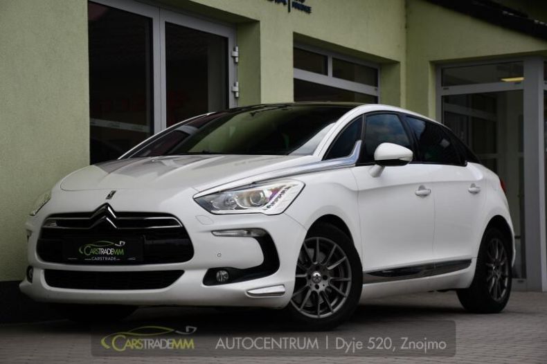 Citroën DS5 - hlavní fotka inzerátu