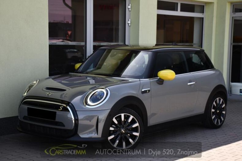 Mini Cooper - hlavní fotka inzerátu