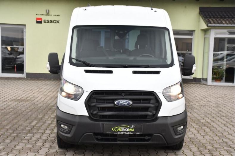 Ford Transit - hlavní fotka