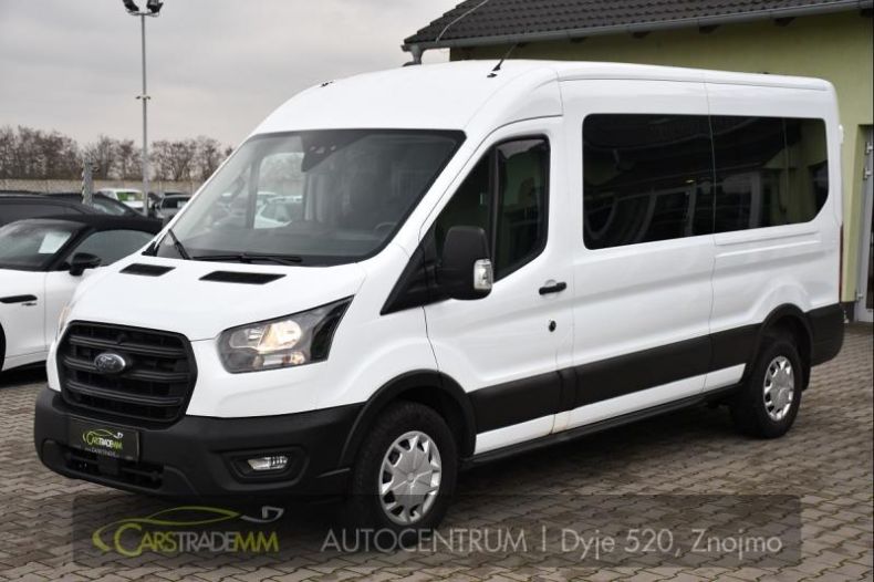 Ford Transit - hlavní fotka inzerátu