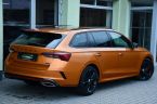 Škoda Octavia - fotka číslo 3