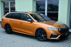 Škoda Octavia - fotka číslo 1