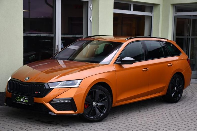 Škoda Octavia - hlavní fotka inzerátu