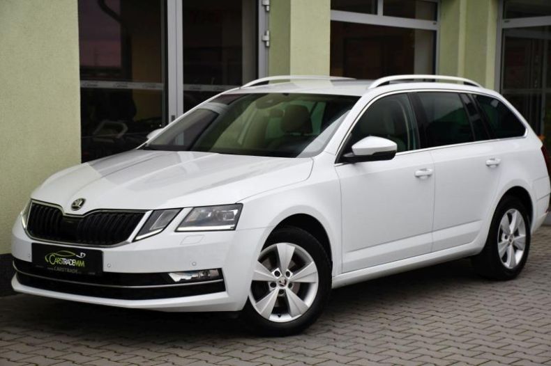Škoda Octavia - hlavní foto