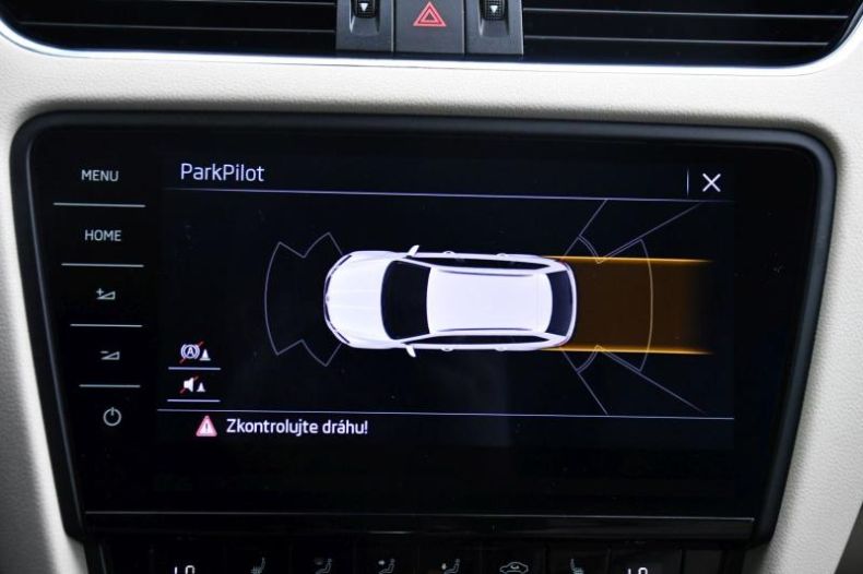 Škoda Octavia - hlavní fotka