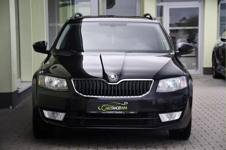 Škoda Octavia - hlavní fotka