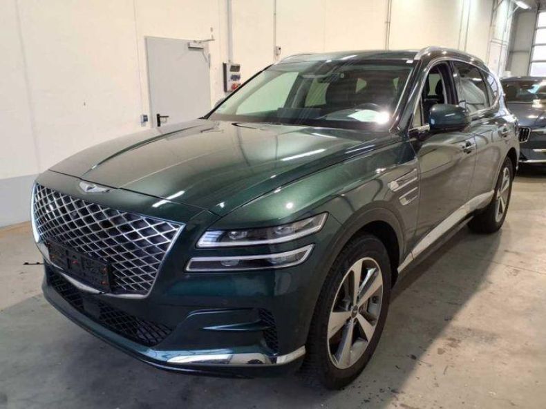 Genesis GV80 - hlavní fotka