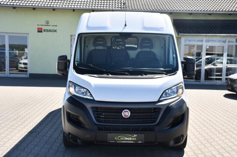 Fiat Ducato - hlavní fotka