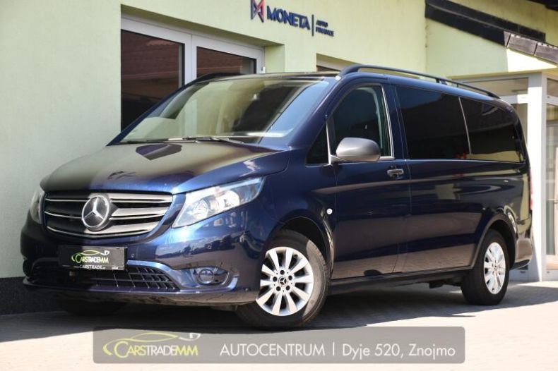 Mercedes Vito - hlavní fotka inzerátu