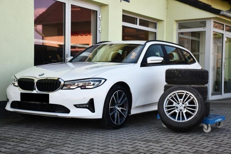 BMW Řada 3 - hlavní fotka
