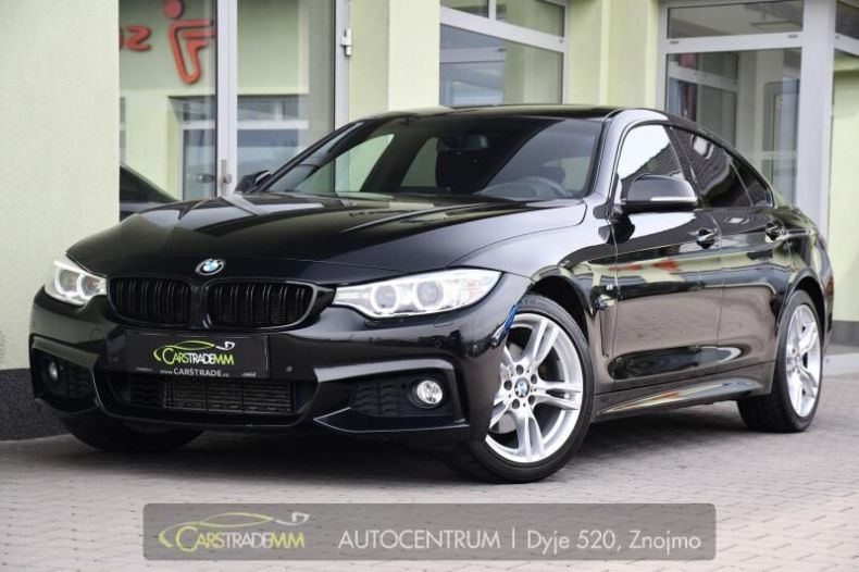 BMW Řada 4 - hlavní foto