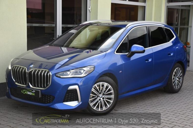 BMW Řada 2 - hlavní foto