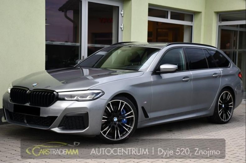 BMW Řada 5 - hlavní fotka