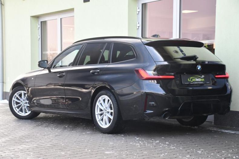 BMW Řada 3 - hlavní fotka