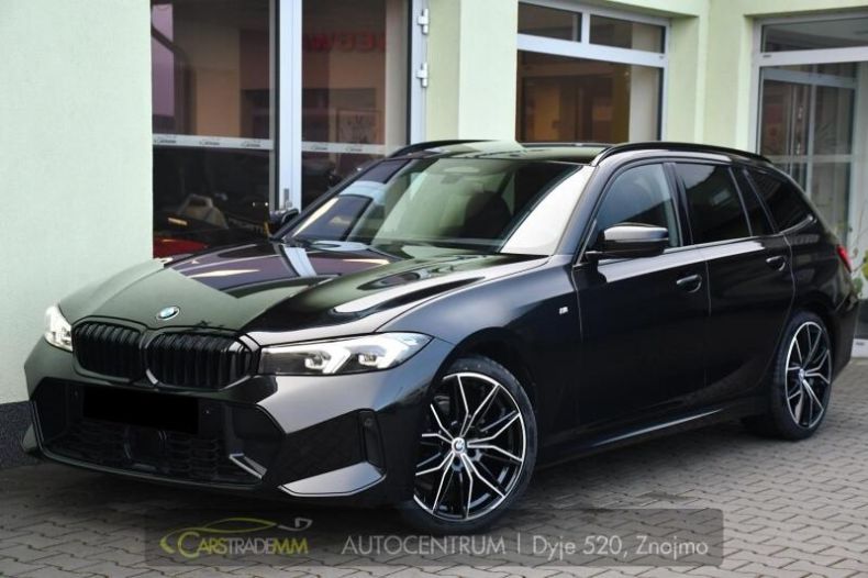 BMW Řada 3 - hlavní fotka inzerátu