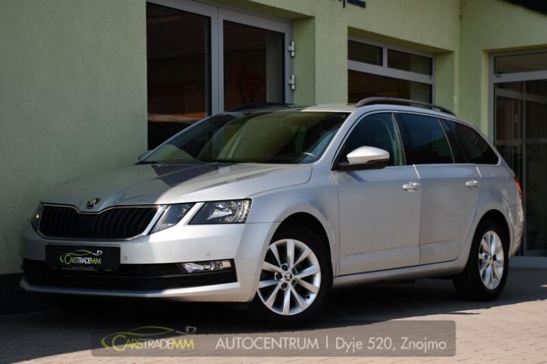 Škoda Octavia - hlavní foto